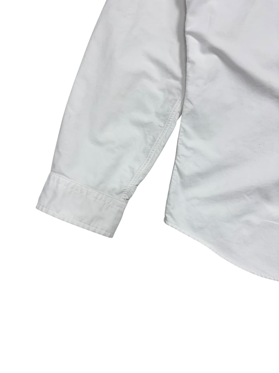 폴로 랄프로렌 커스텀핏 셔츠 화이트 상품이미지2