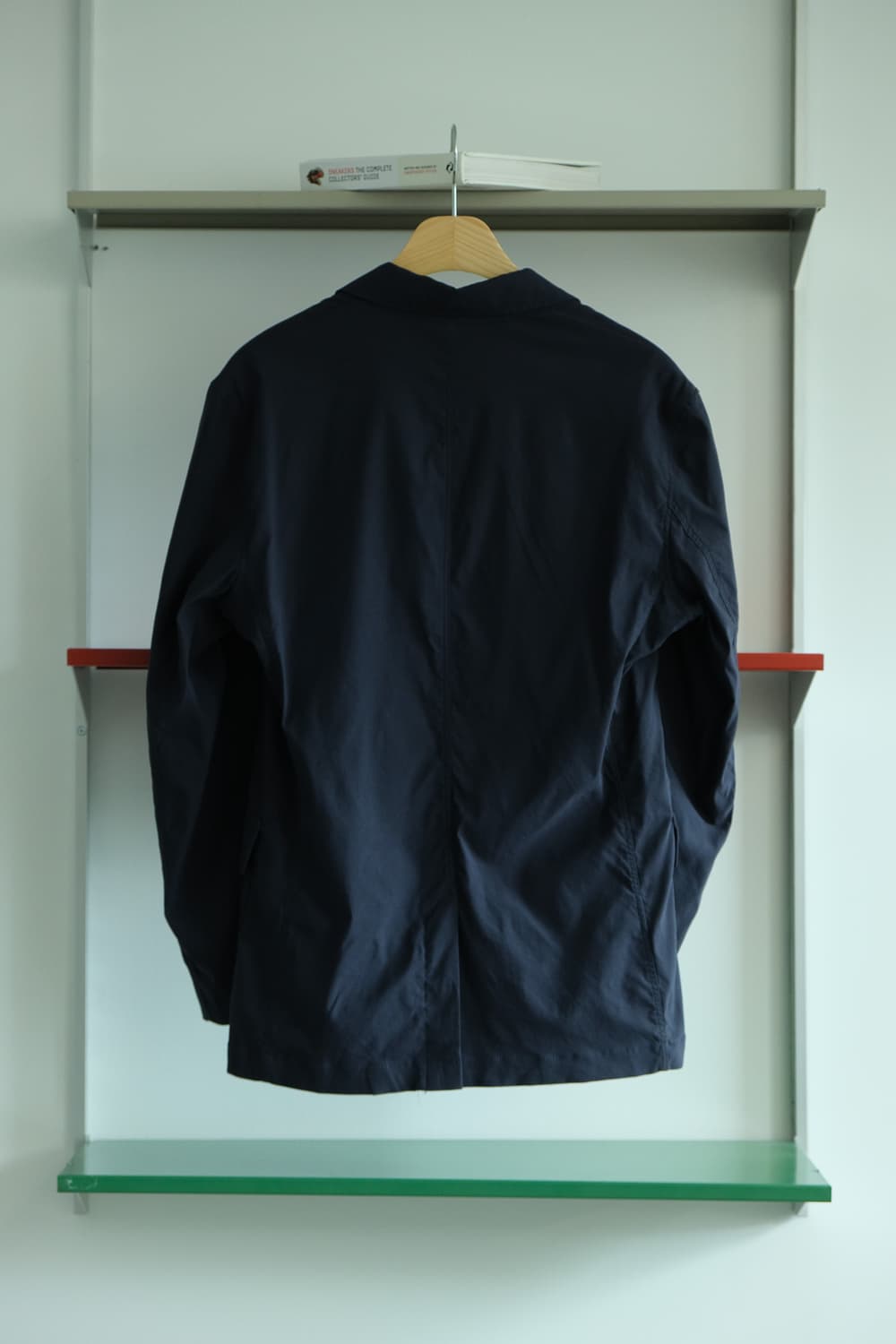 95 에디바우어 트라벡스 블레이저 자켓 상품이미지4