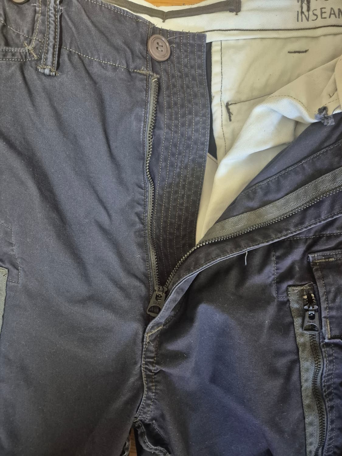 RRL 카고바지 상품이미지5