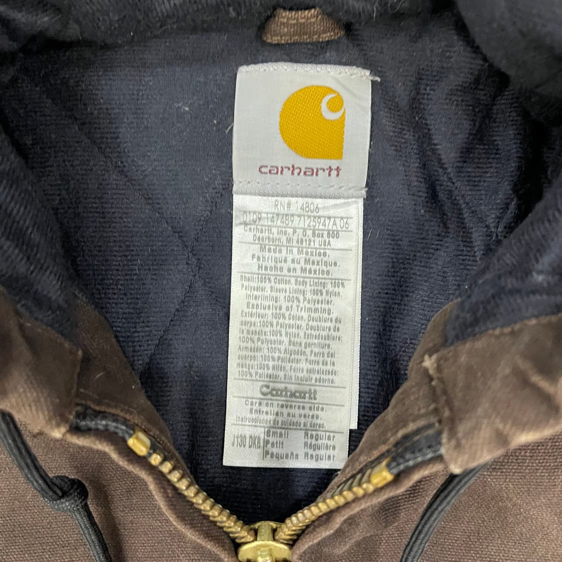 Carhartt J130 DKB 상품이미지2