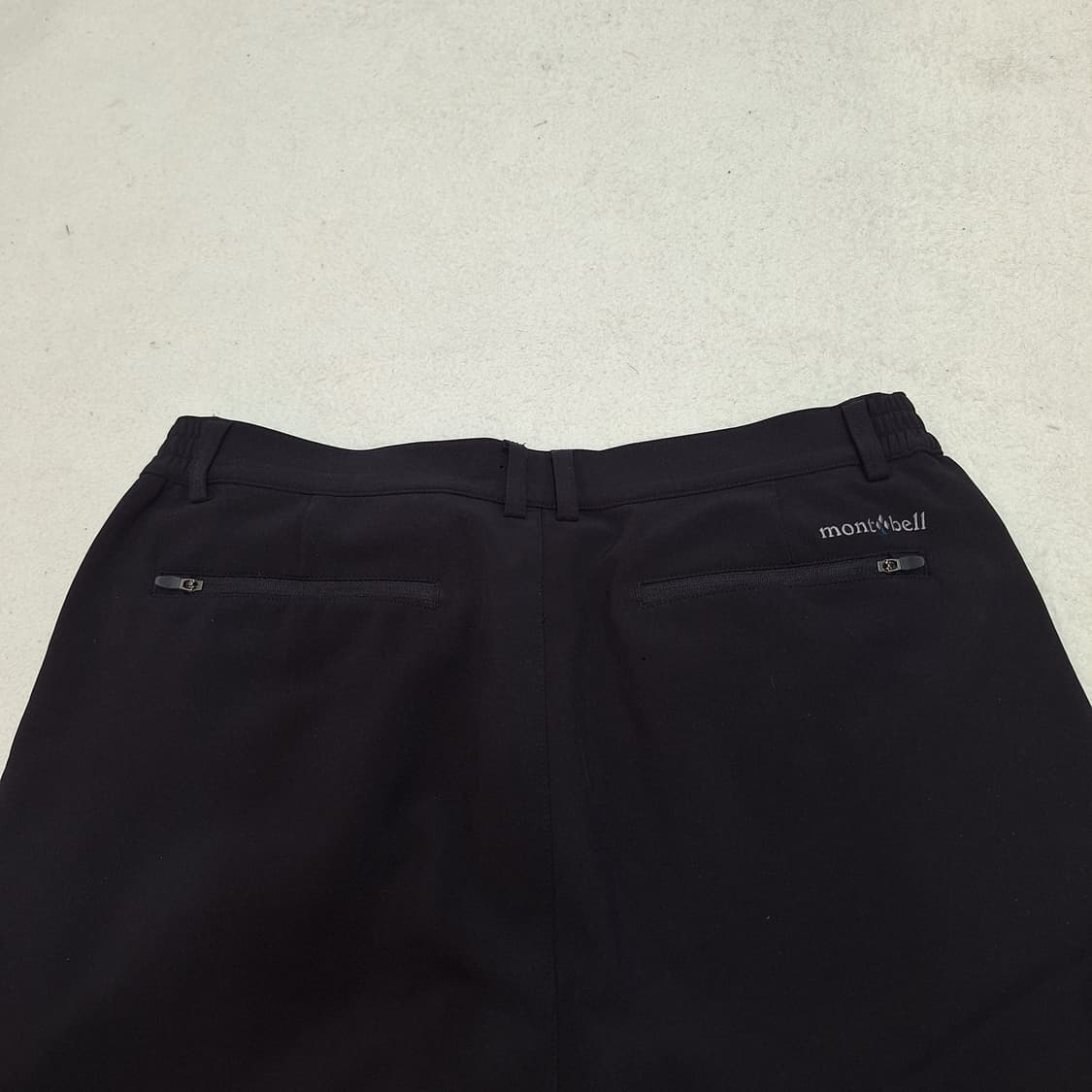 몽벨  기모바지92 상품이미지3