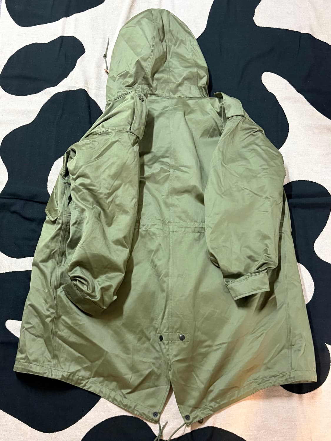 브론슨 BRONSON M-1951 파카 (내피 포함) 상품이미지4