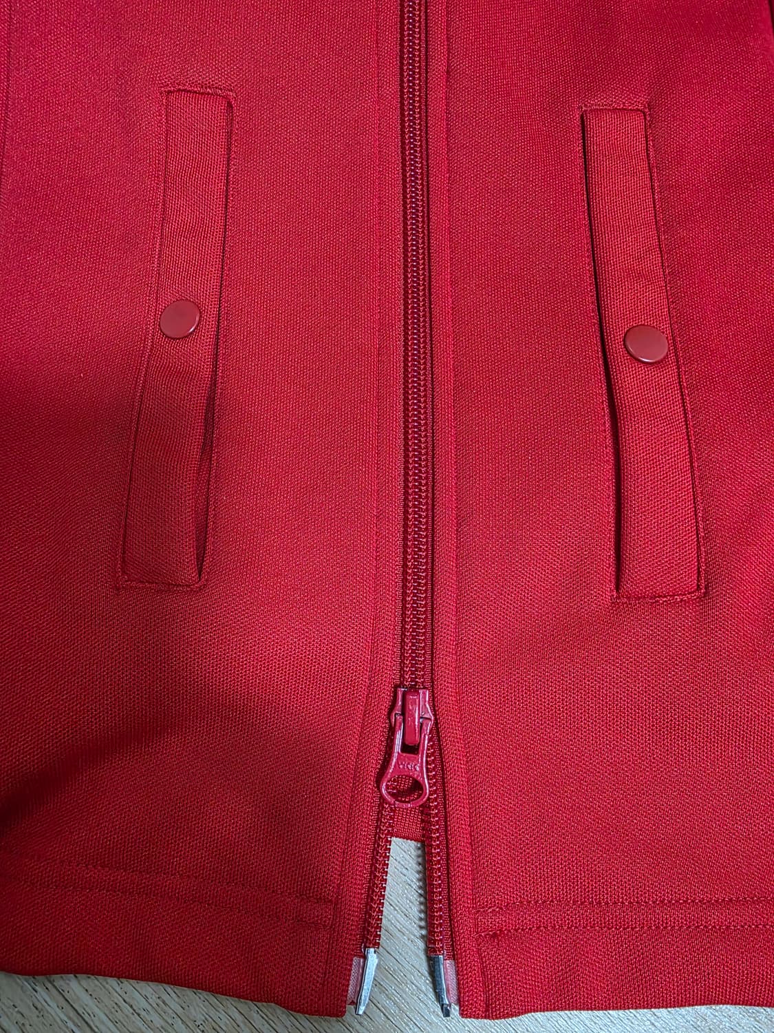 아디다스 팀 트레포일 트랙탑 저지 85 상품이미지6