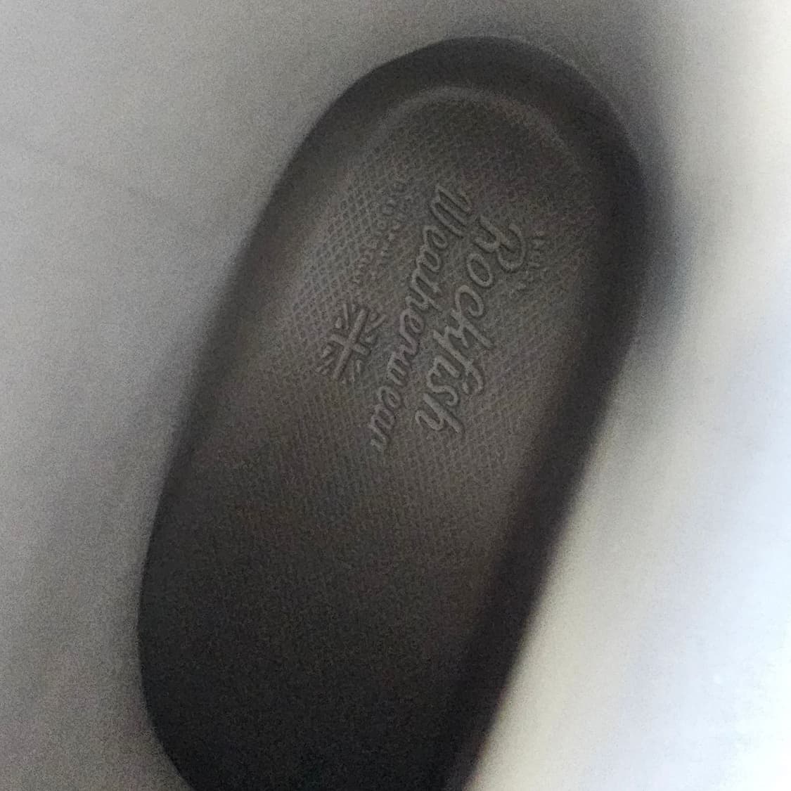 락피쉬웨더웨어 숏 레인부츠 코코아 235-40 상품이미지4