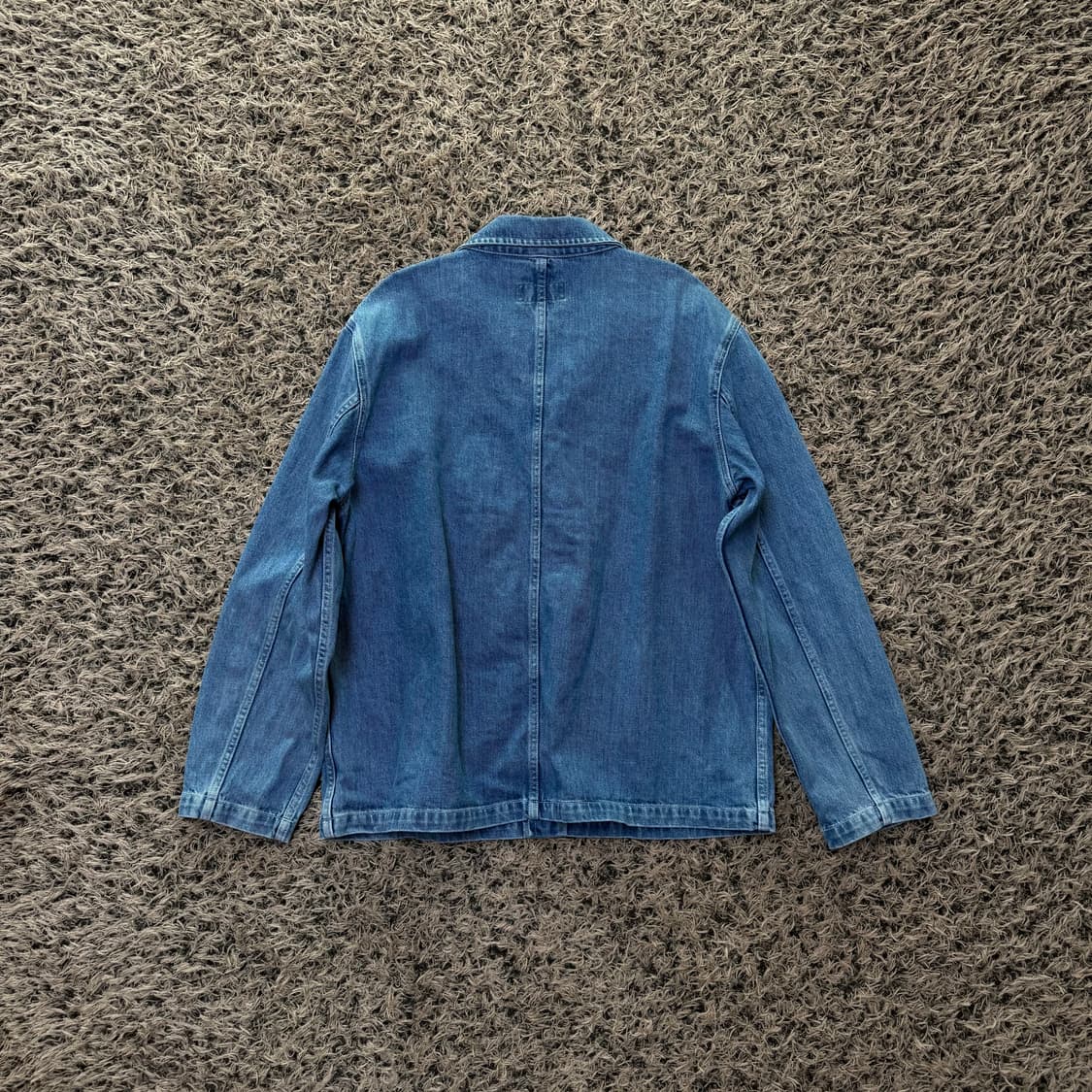 스투시 데님 초어 자켓 L사이즈 상품이미지2