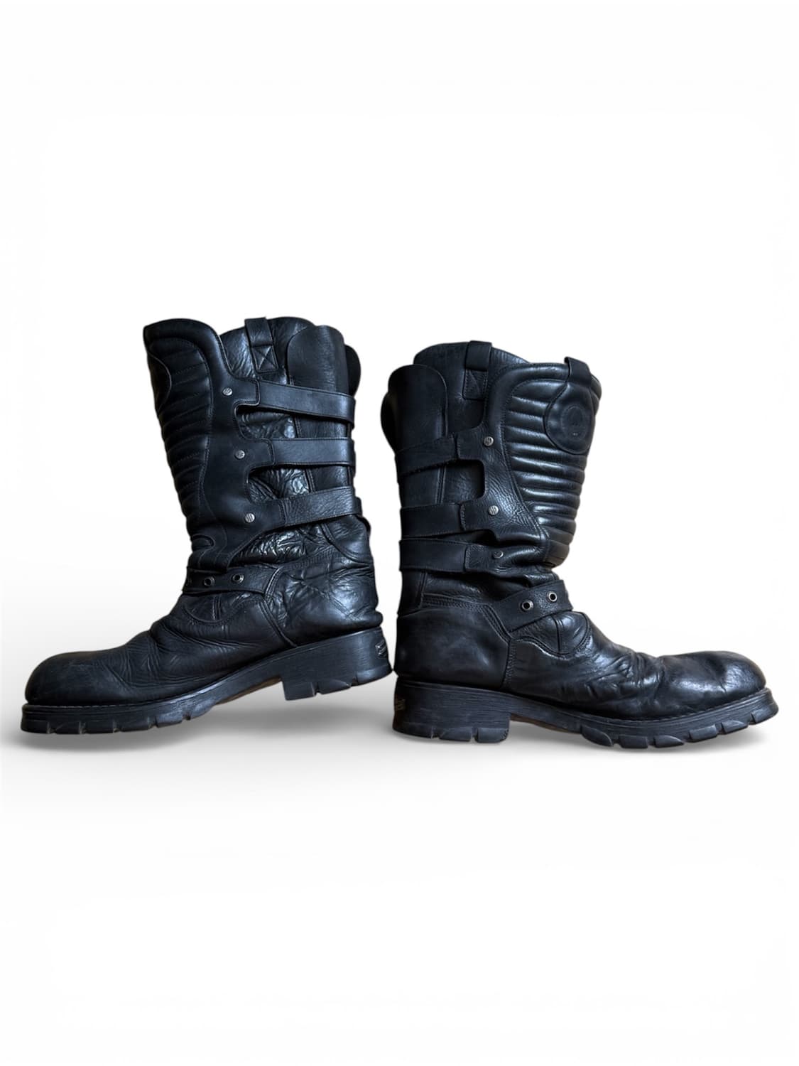 New Rock Motorcylce boots 상품이미지4