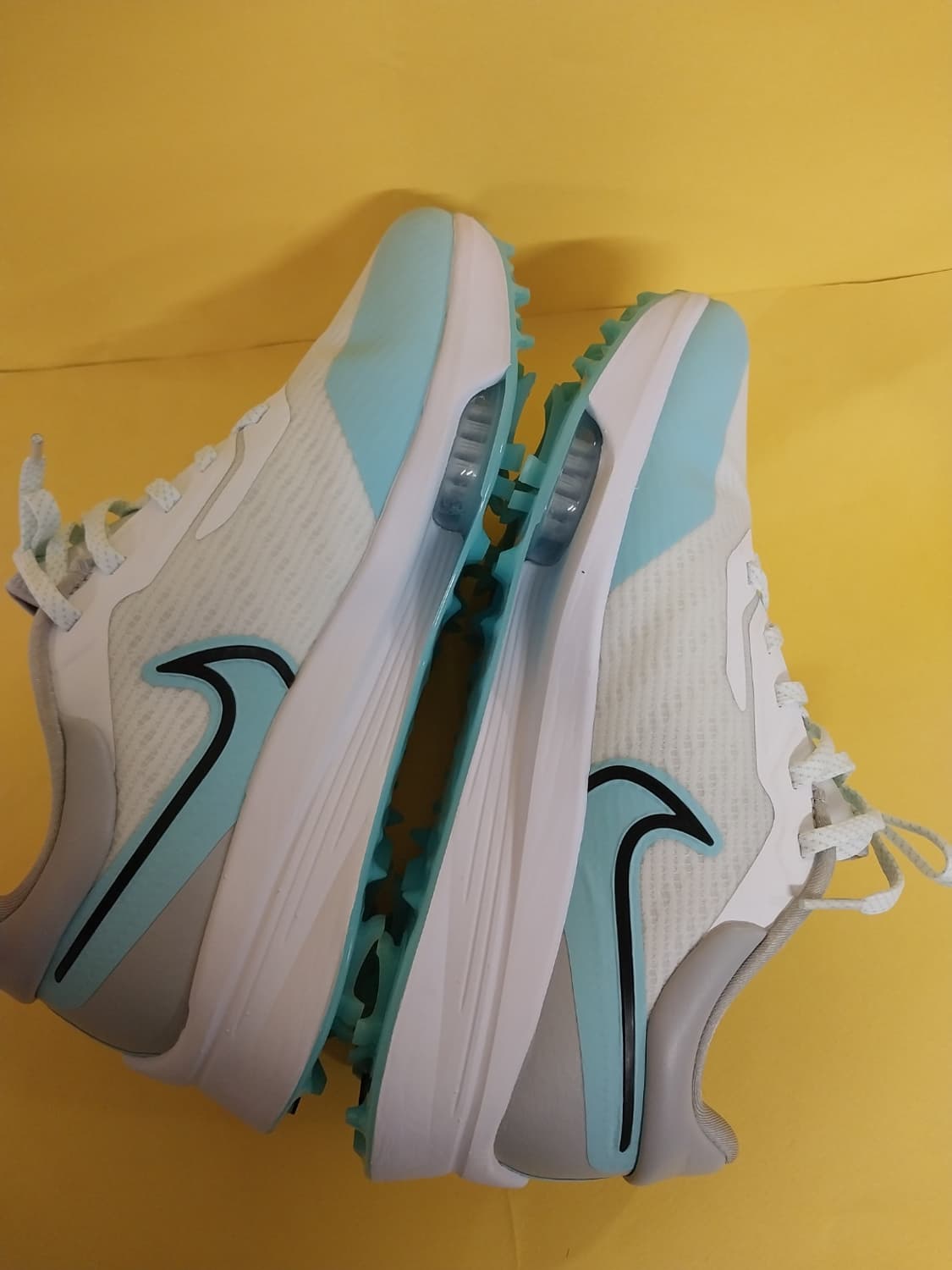 남녀공용 나이키 에어줌 인피니티 투어 넥스트 퍼센트 코파 골프화 (260 상품이미지7