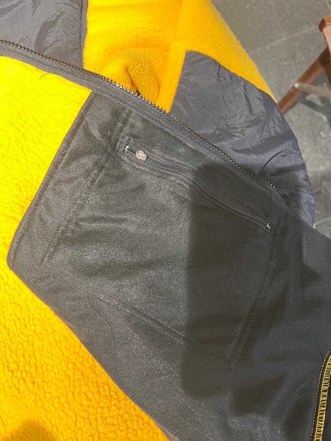 80s 90s 노스페이스 데날리자켓 데드스탁 제품입니다. 상품이미지7