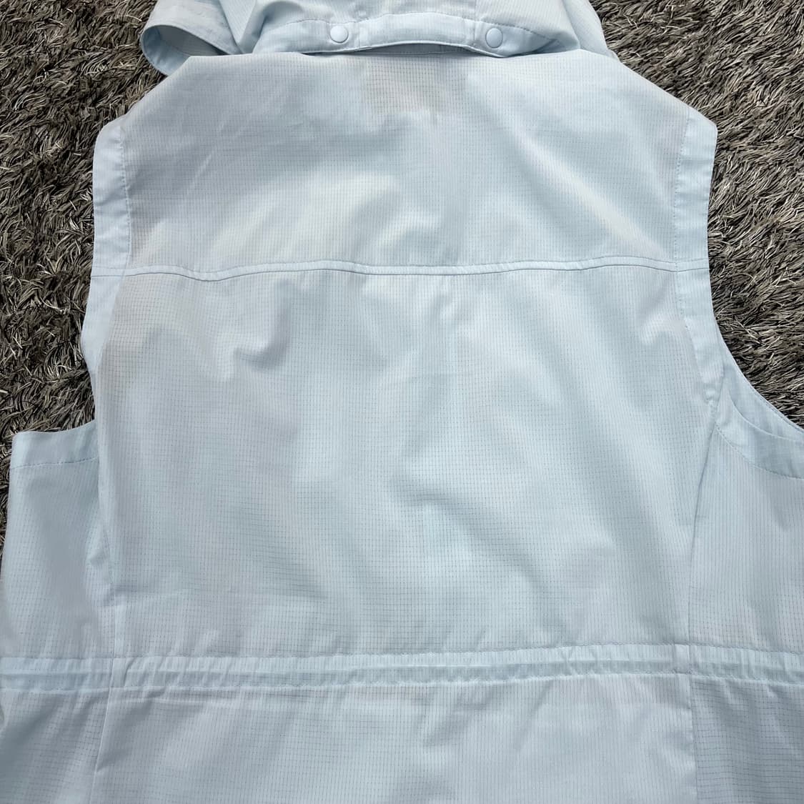 네파 여성 경량 후드 베스트 조끼 (105) 상품이미지4