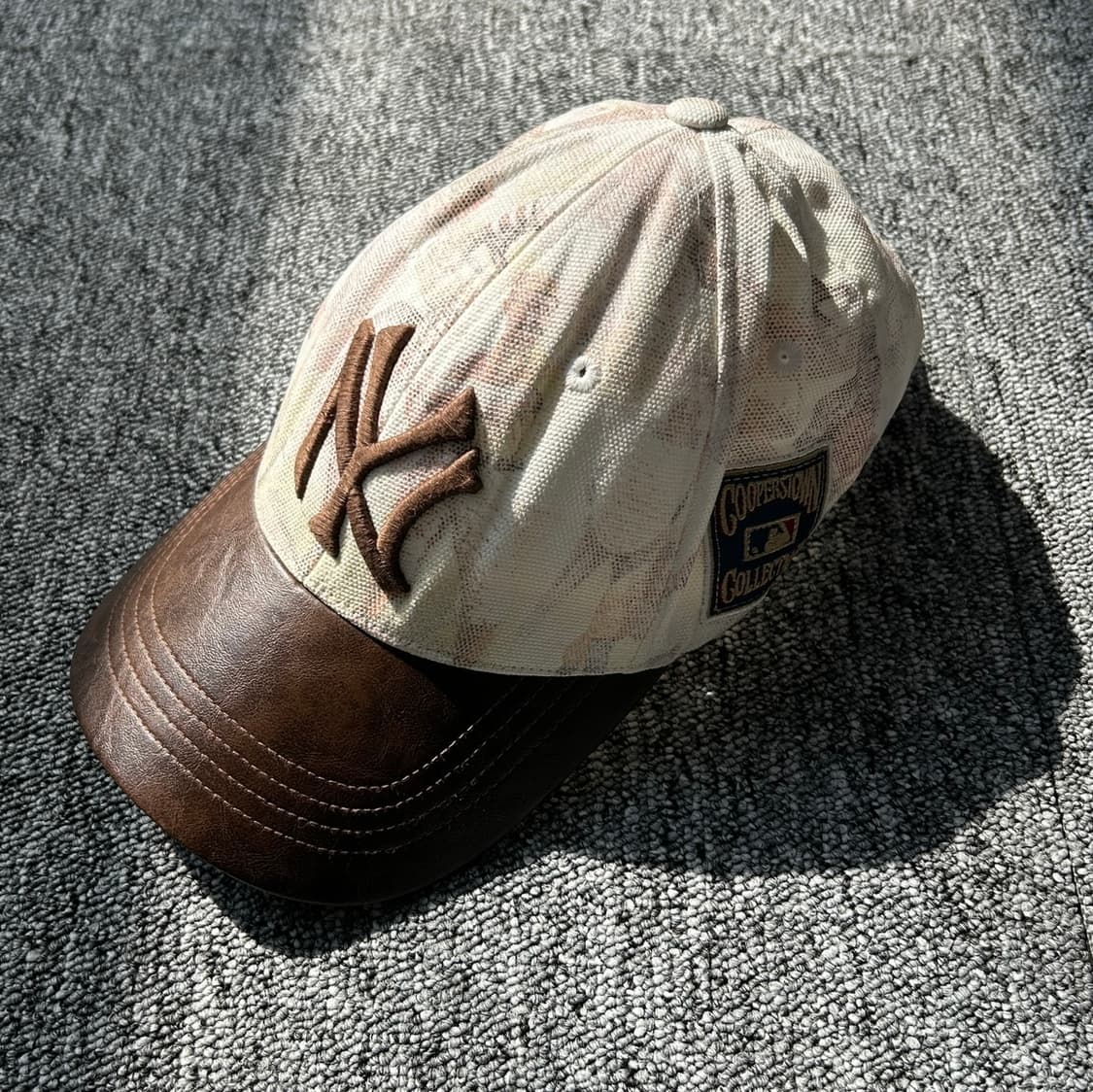 MLB 빈티지 뉴욕 양키스 볼캡  상품이미지1