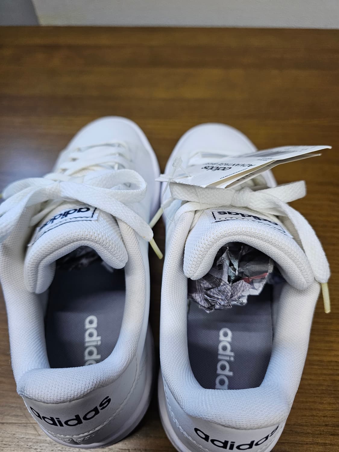 아디다스 어드벤티지 스니커즈 새제품 상품이미지7