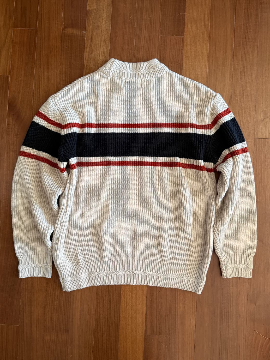 스컬프터 빈티지 90s 스웨터 상품이미지4