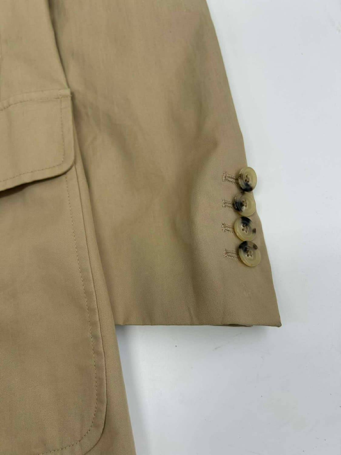 [44] 폴로 랄프로렌 코튼 사파리 블레이져 자켓 상품이미지6