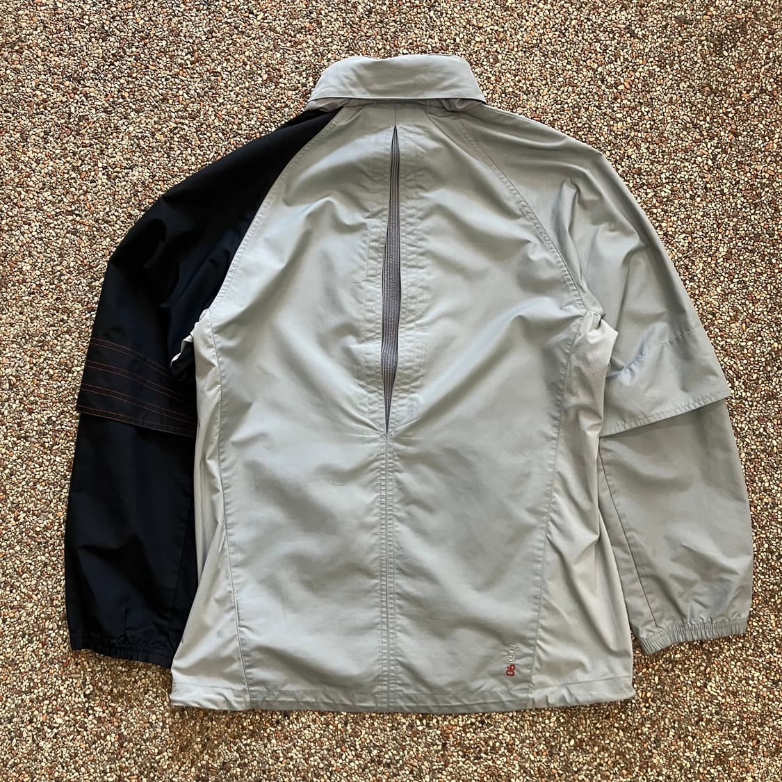 225 00s 나이키 바람막이 자켓 빈티지 상품이미지2