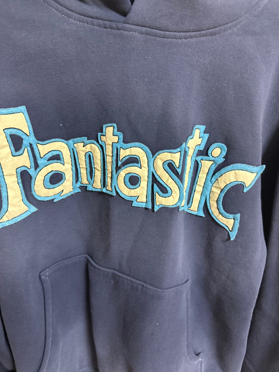 Erl 판타스틱 후드 M사이즈 상품이미지4