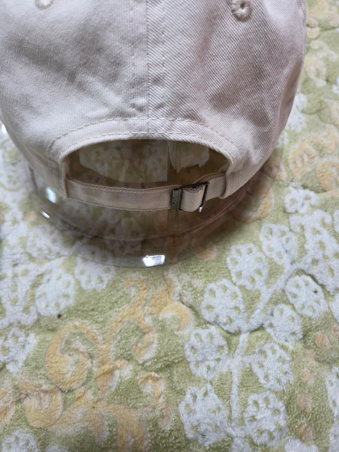 나이키 헤리티지86 볼캡 아이보리 상품이미지2