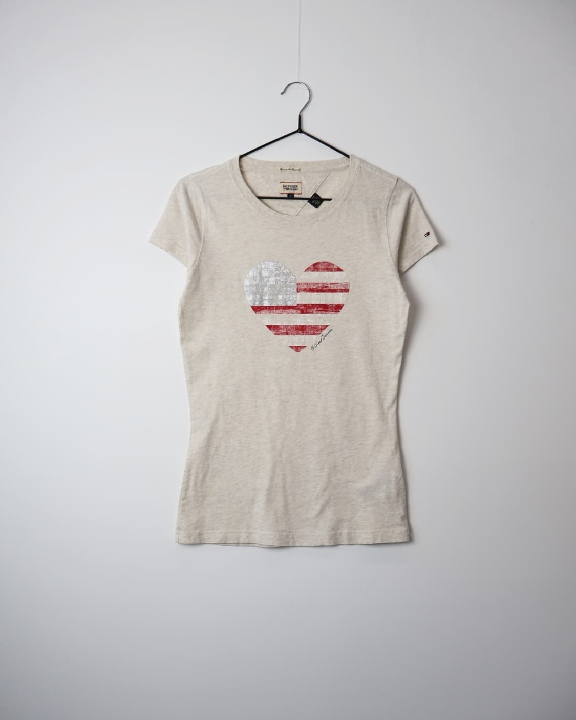 Tommy Hilfiger Short Sleeve T-Shirts 상품이미지3