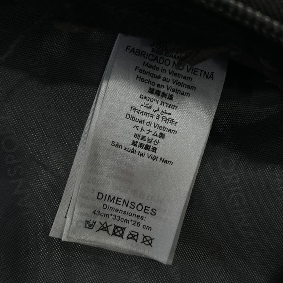 잔스포츠 백팩  상품이미지4