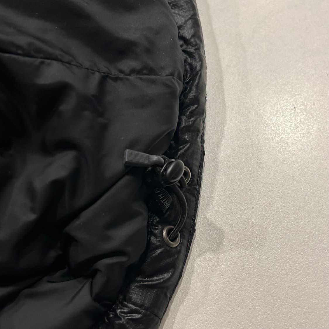 [85] 노스페이스 700 우먼 블랙 패딩 조끼 A788 상품이미지8