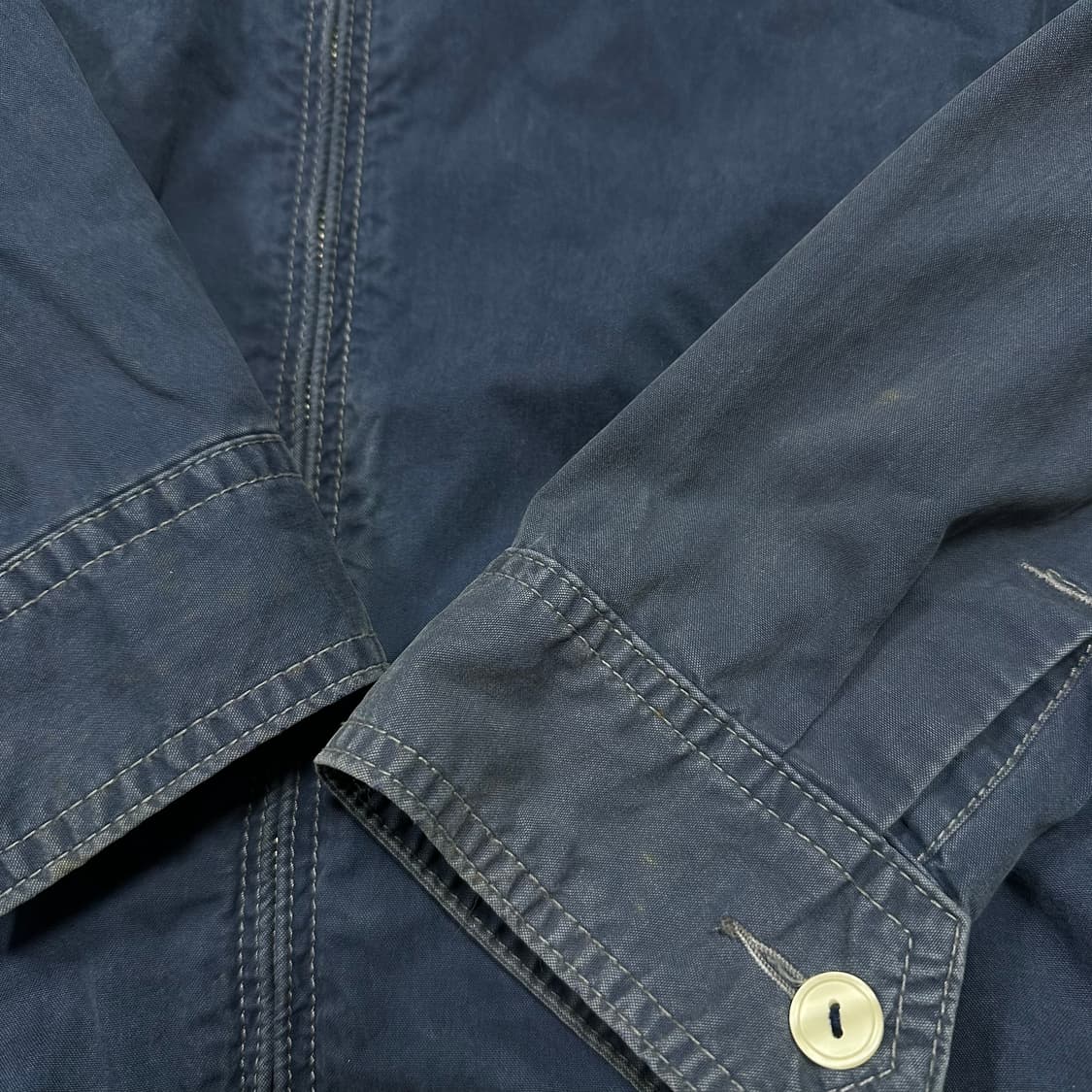 ✨ (바배) 폴로 랄프로렌 빅포니 코튼 후드 자켓 (지퍼수선필요) 상품이미지8