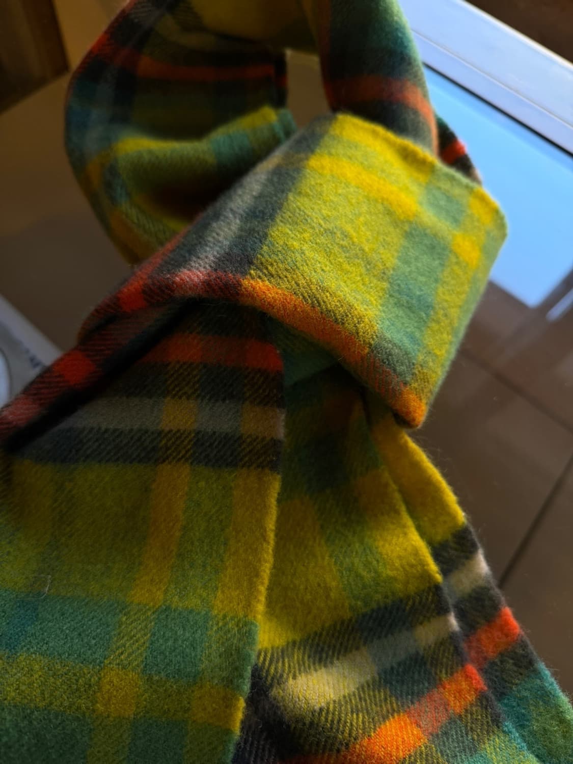 LOCHCARRON 램스울 머플러 상품이미지2