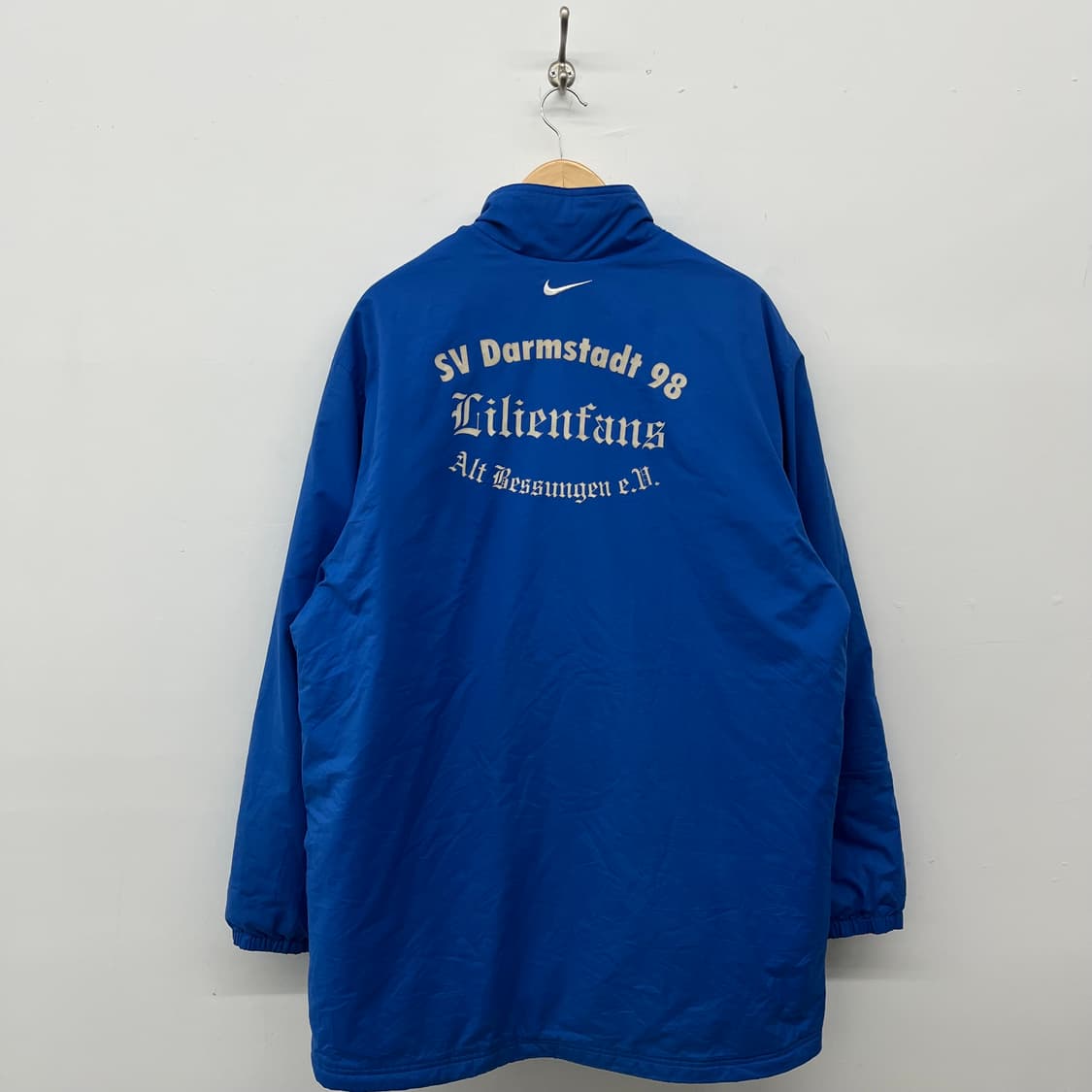 나이키 블루 스포츠 패딩 남XL 상품이미지9