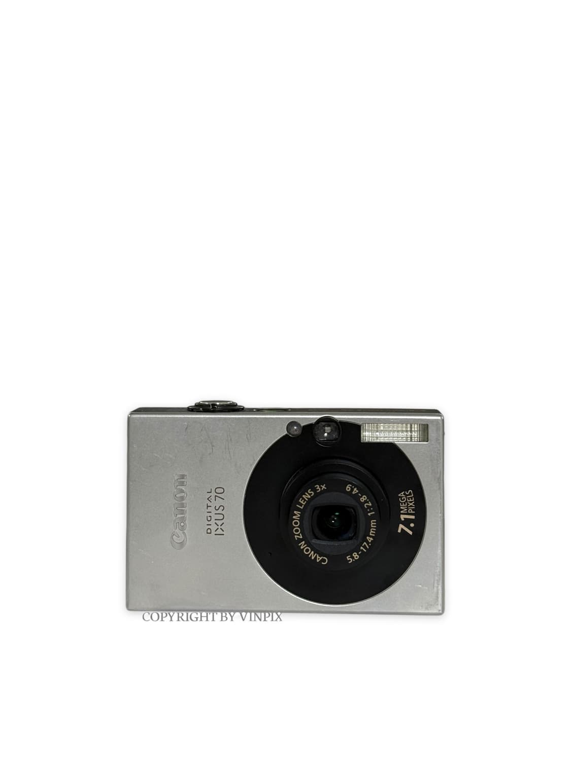 캐논 익서스 70(ixus 70) 디지털 카메라 디카 상품이미지2
