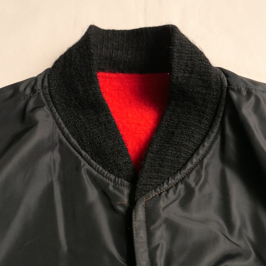 50s McGregor Reversible Bomber jacket  상품이미지2