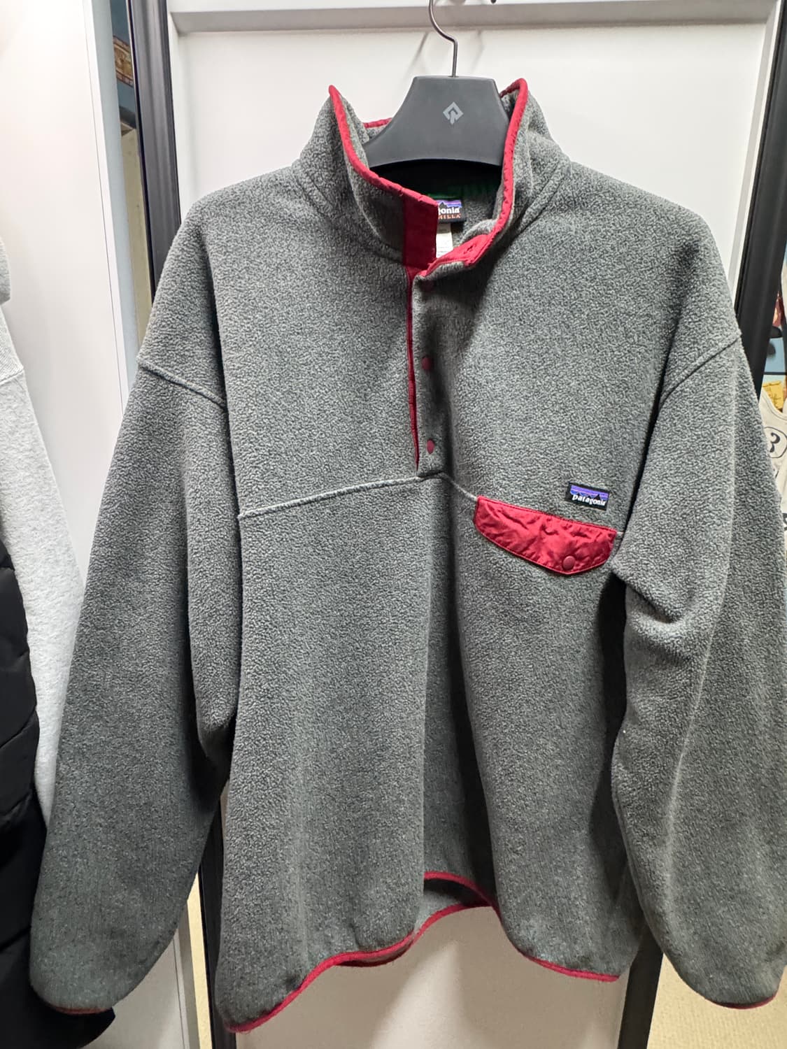 (XL) 파타고니아 신칠라 크롬 상품이미지1