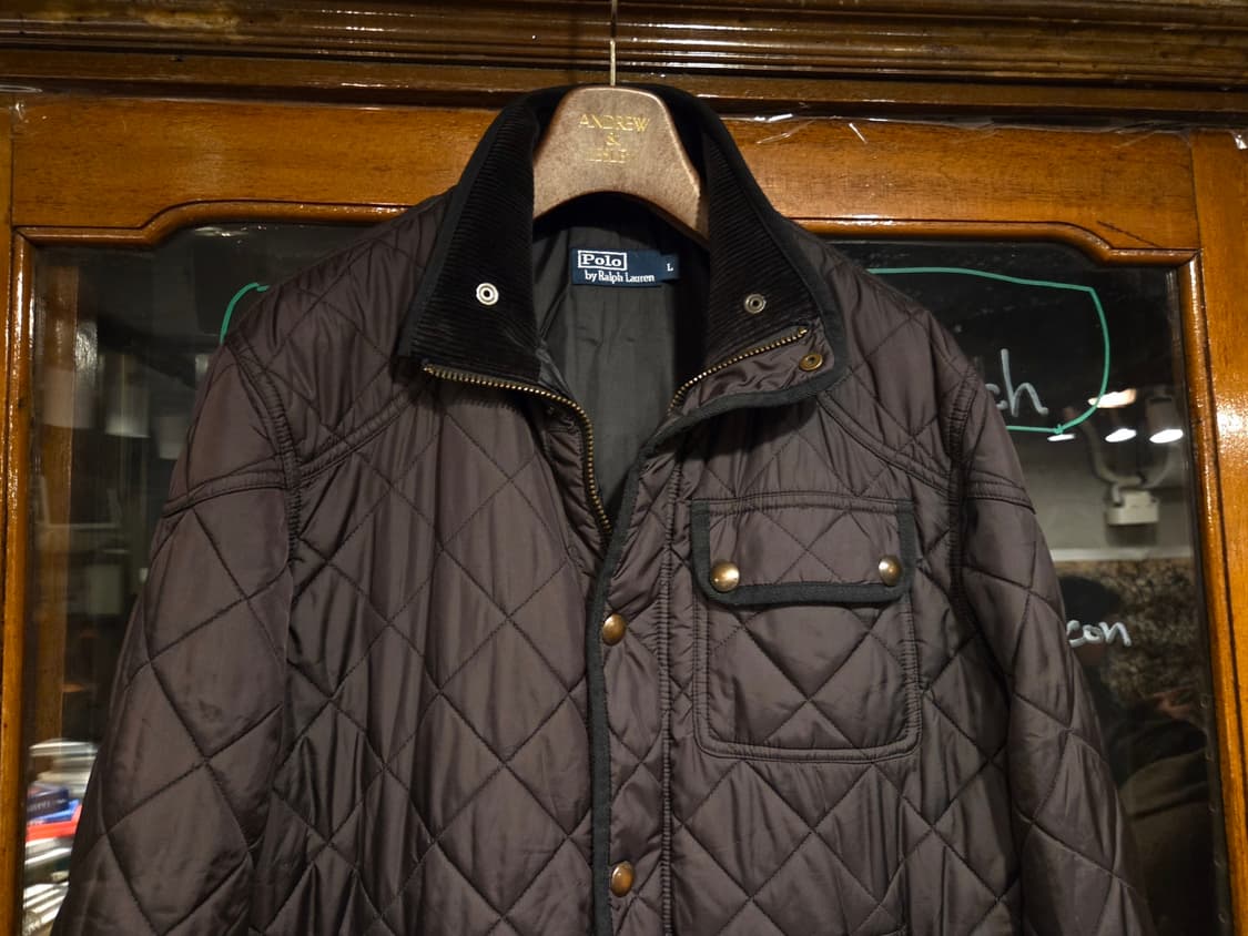 폴로랄프로렌 퀼팅자켓 상품이미지2