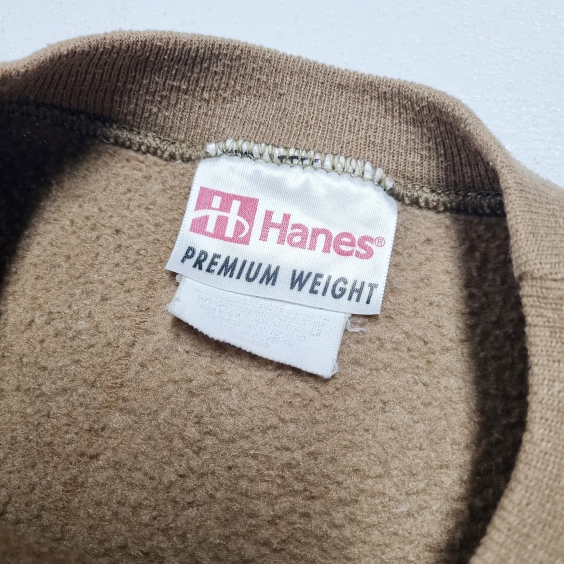 90s Hanes 헤인즈 스웻셔츠 - XL 상품이미지7