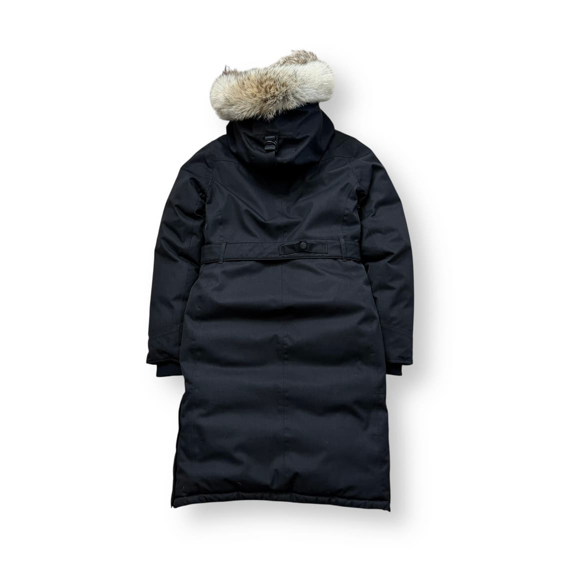 노비스 모건 크로스해치 롱패딩  상품이미지2