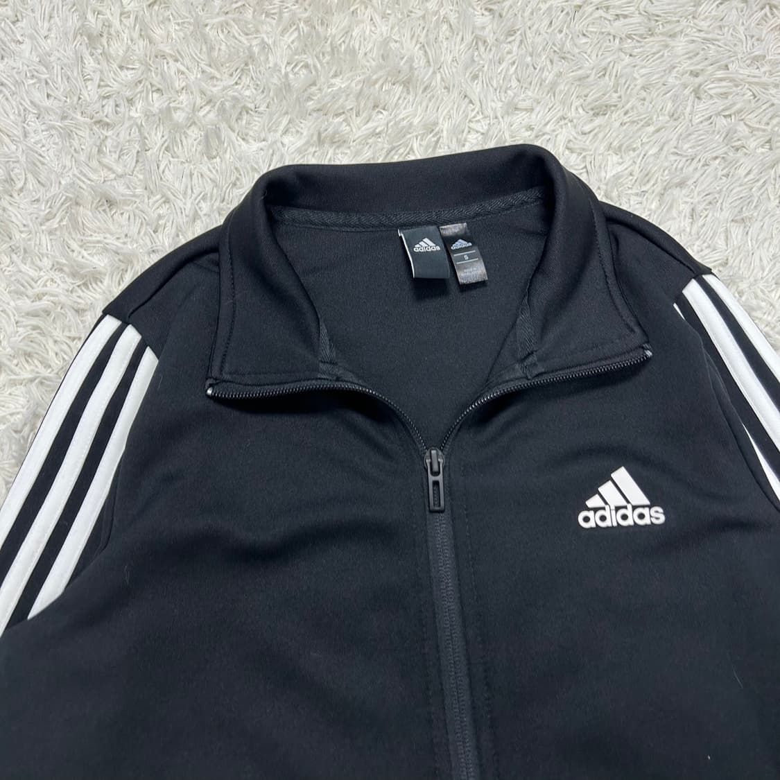 Adidas Black Jersey 상품이미지5