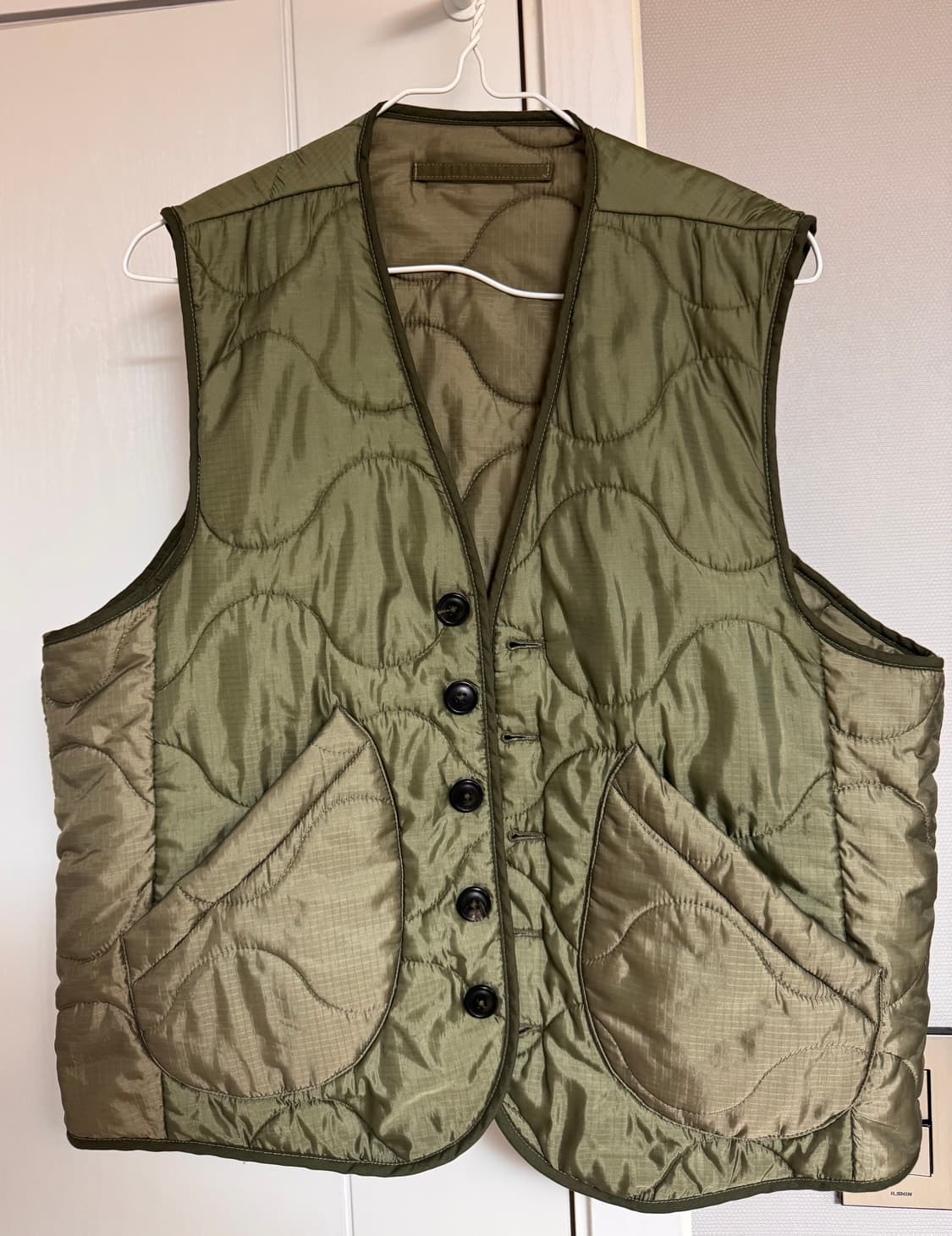 [1] 마요빈티지 필드 베스트 상품이미지1