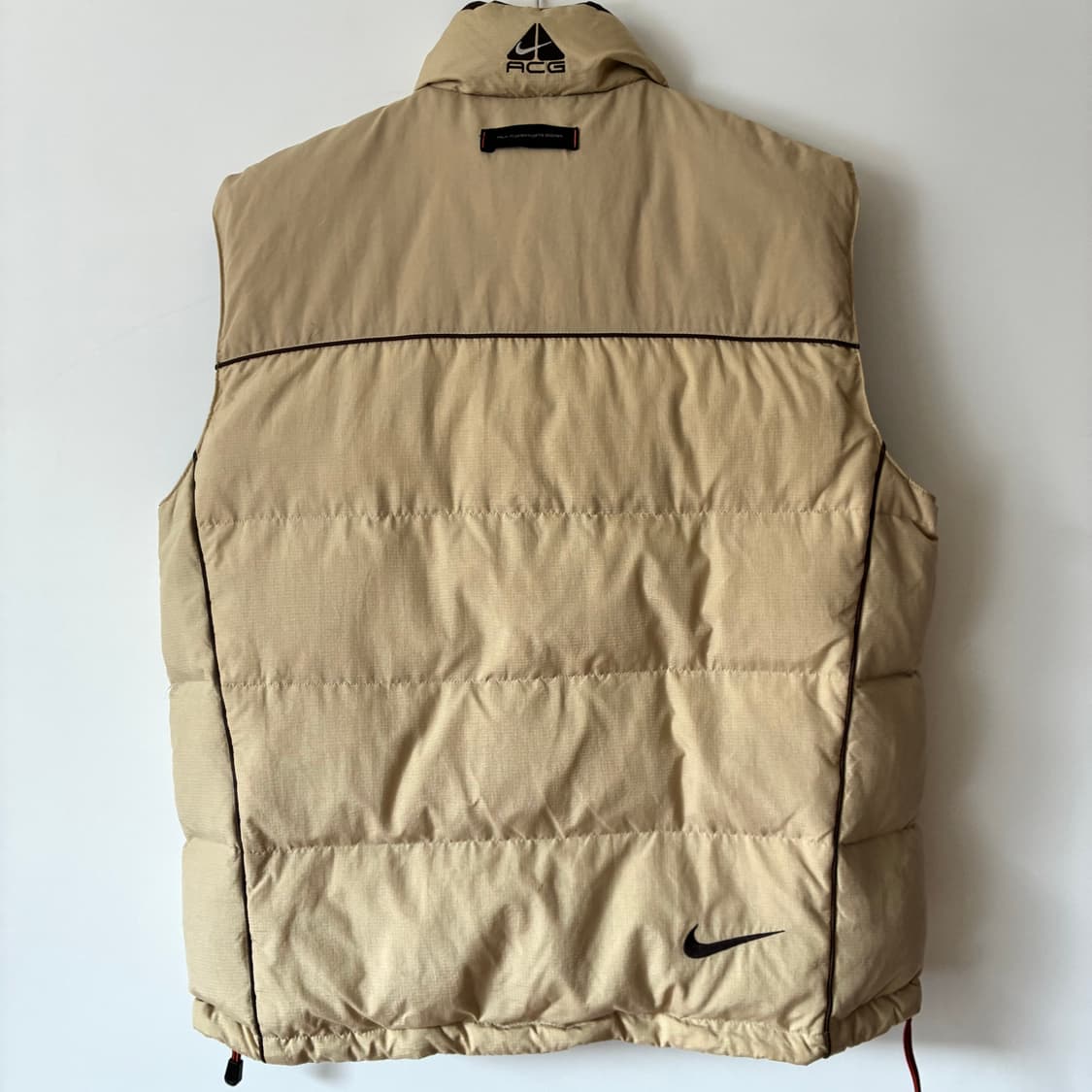 나이키 acg 조끼 패딩 상품이미지3