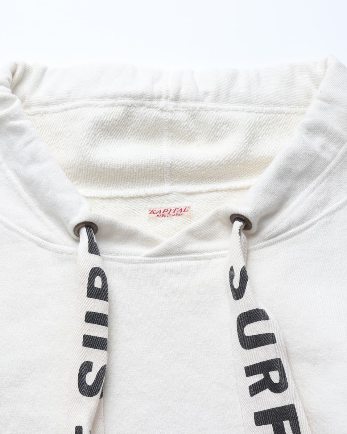 KAPITAL Surf Catfish Sweatshirt 상품이미지5