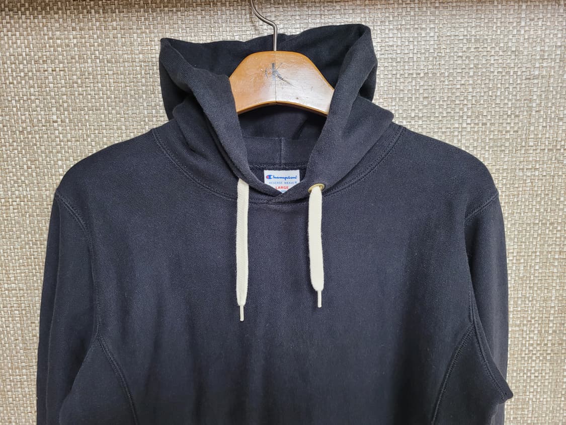 95사이즈 챔피언 리버스위브 후드티 빈티지 아메카지  상품이미지2