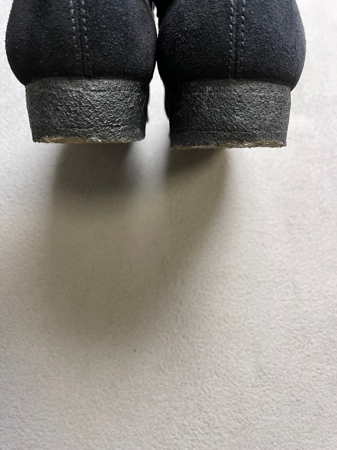 [uk7] 클락스 왈라비 블랙 -255-260 상품이미지5