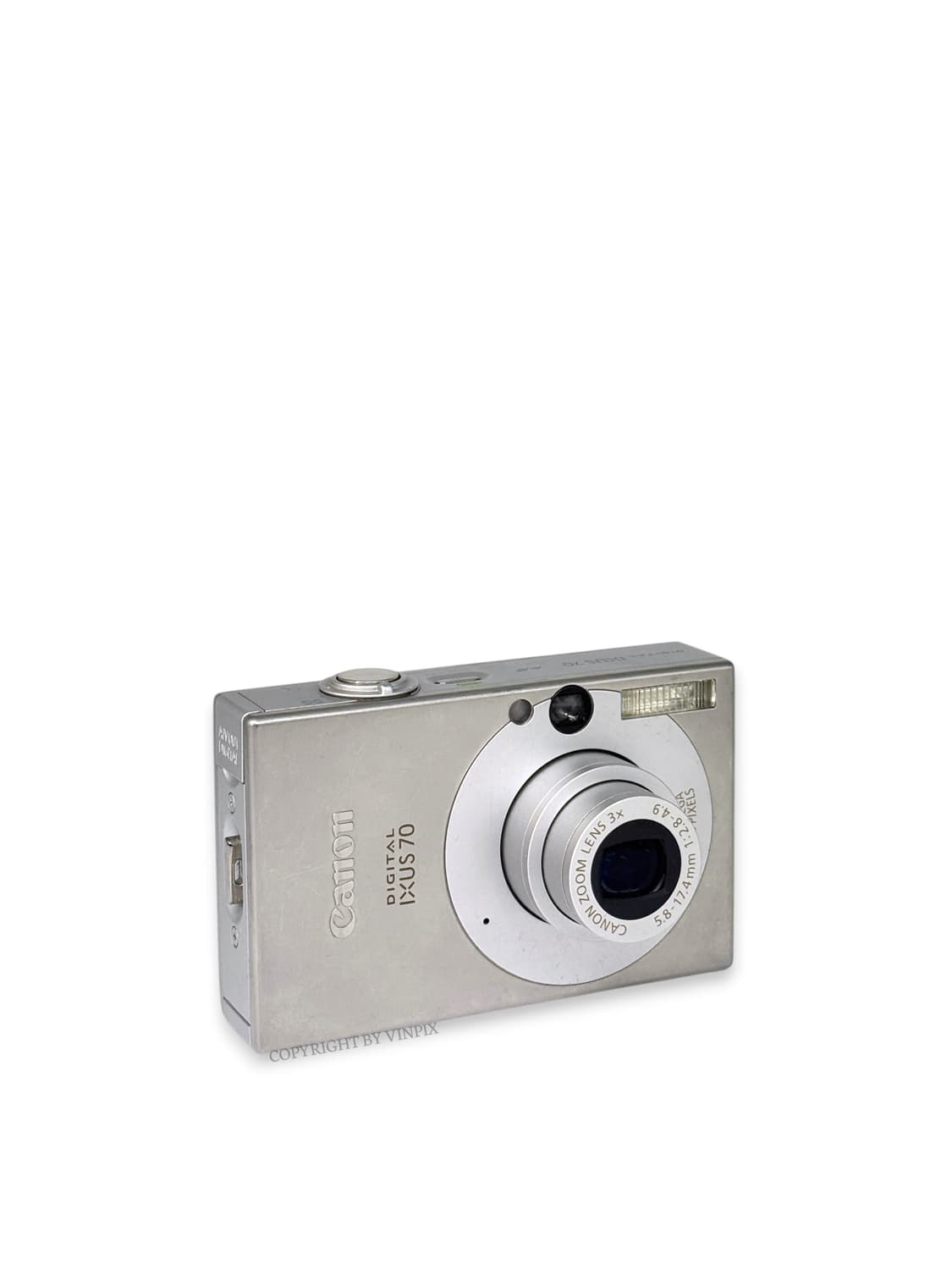 캐논 익서스 70(ixus 70) 디지털 카메라 디카 상품이미지5