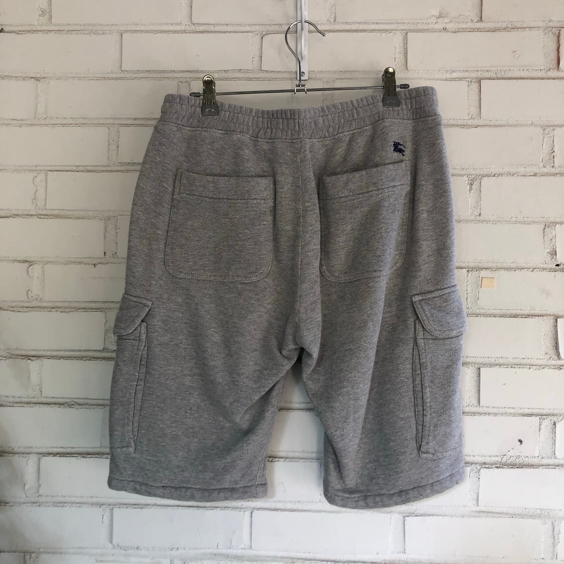 버버리 코튼 카고 바지 상품이미지3