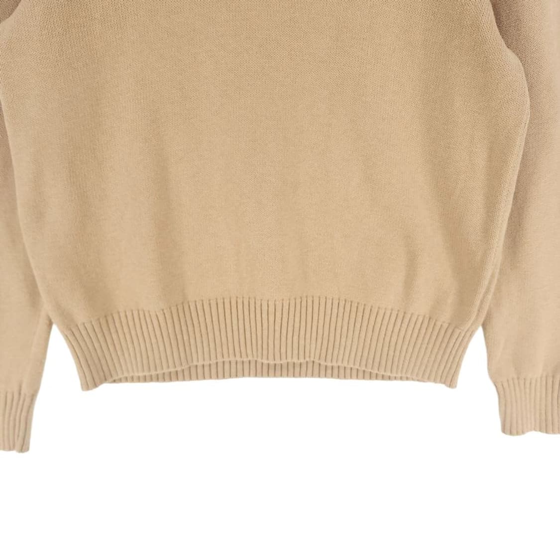 [남L]폴로랄프로렌 하프버튼 코튼 니트[Y63-047] 상품이미지3