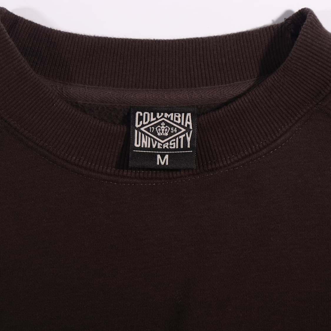 Columbia University 기모맨투맨 B422 상품이미지3
