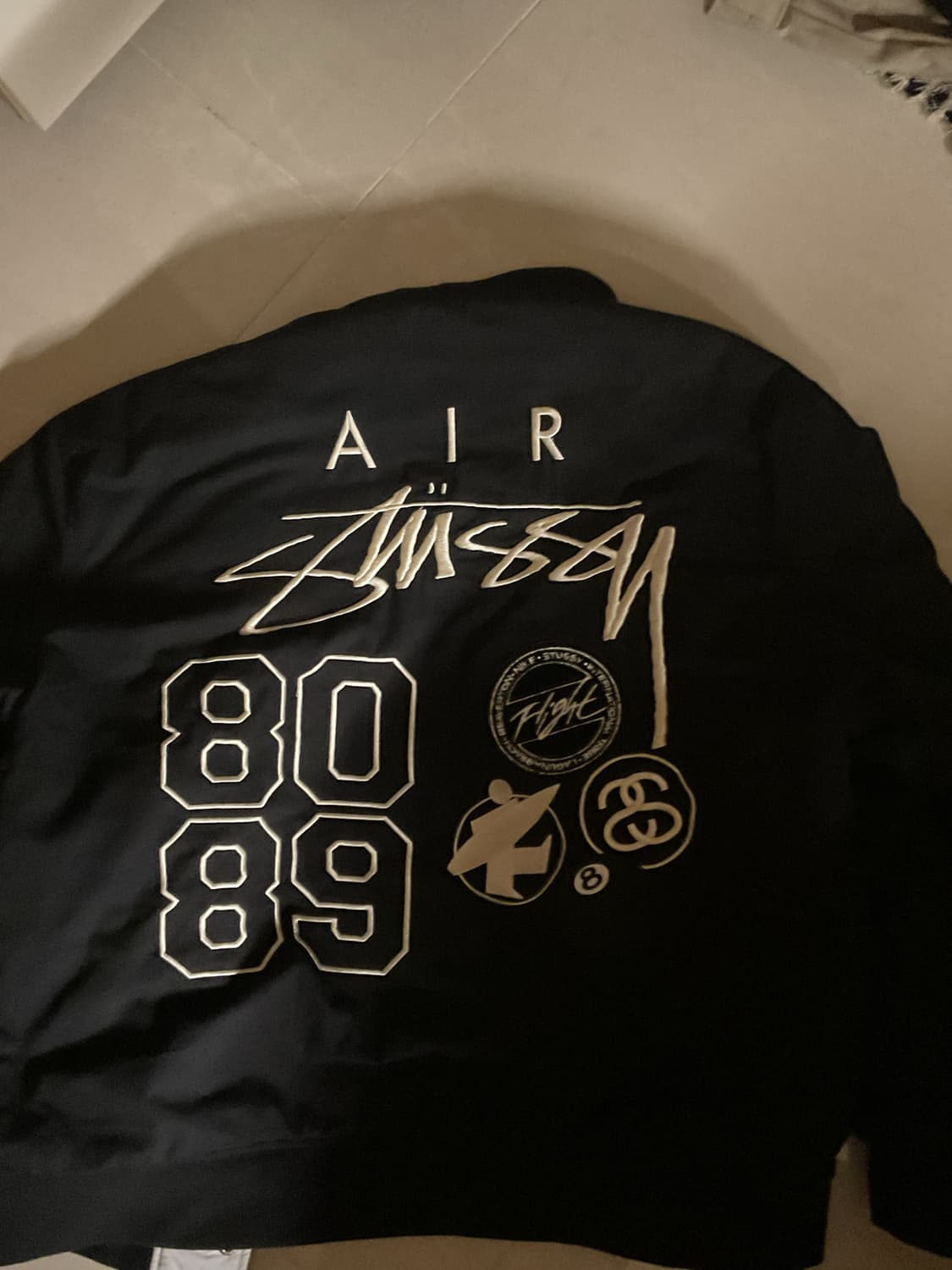 나이키 스투시 리버시블 자켓 상품이미지1