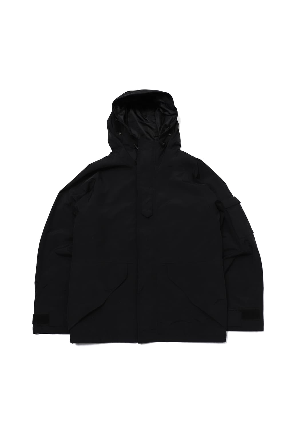 ECWCS 블랙 파카 점퍼 size S 상품이미지2