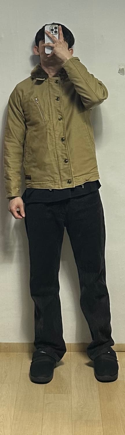 에스피오나지 덱 자켓 상품이미지7