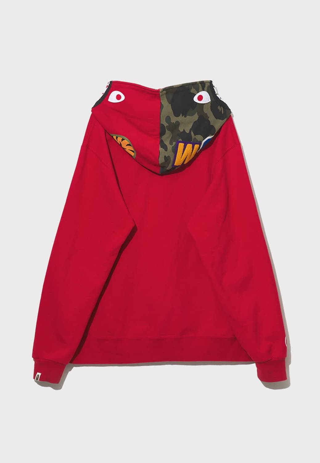 A BATHING APE hoodie 상품이미지2