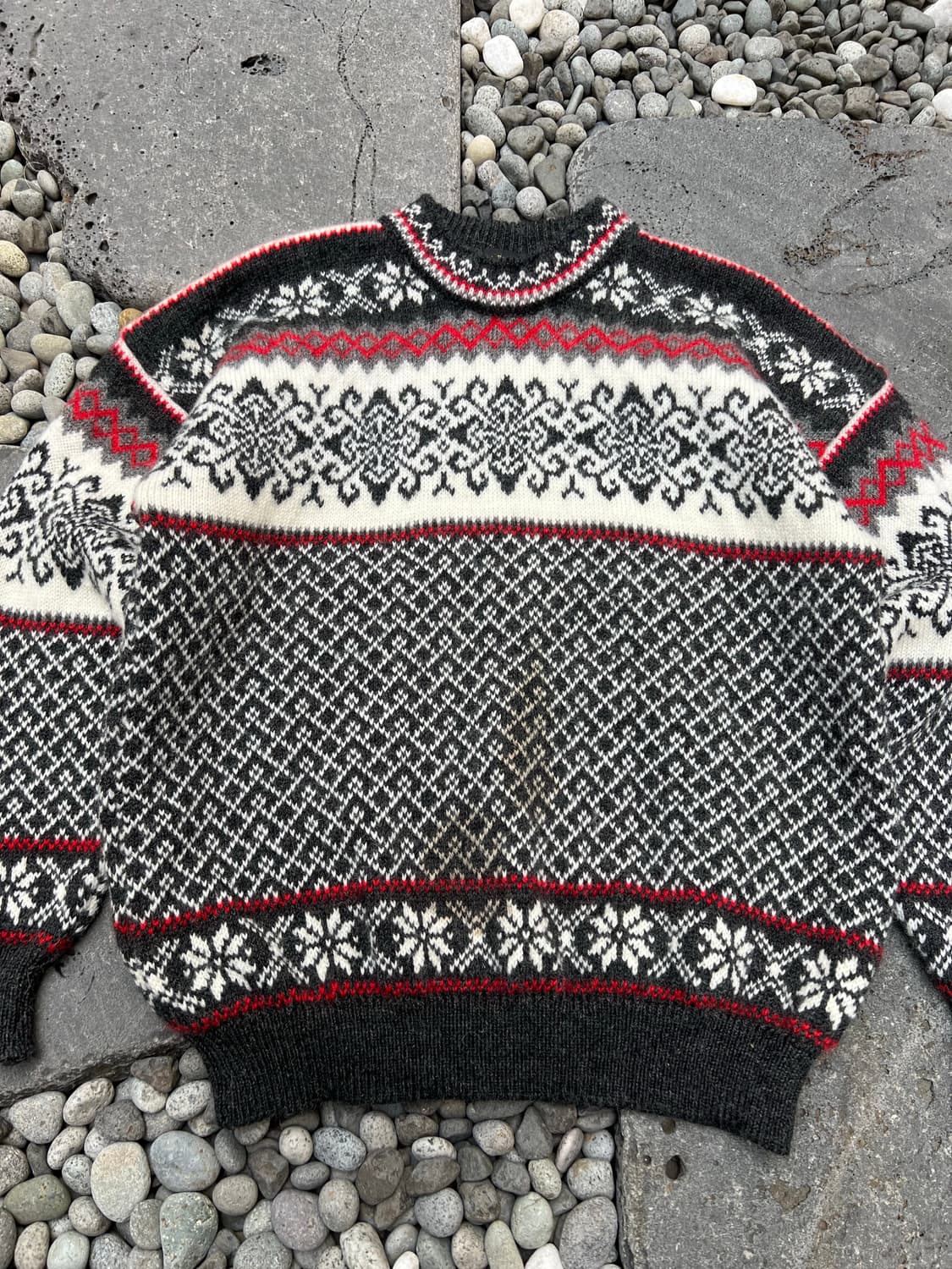 VINTAGE NORDSTRIKK NORWAY 빈티지노르딕스웨터 상품이미지3