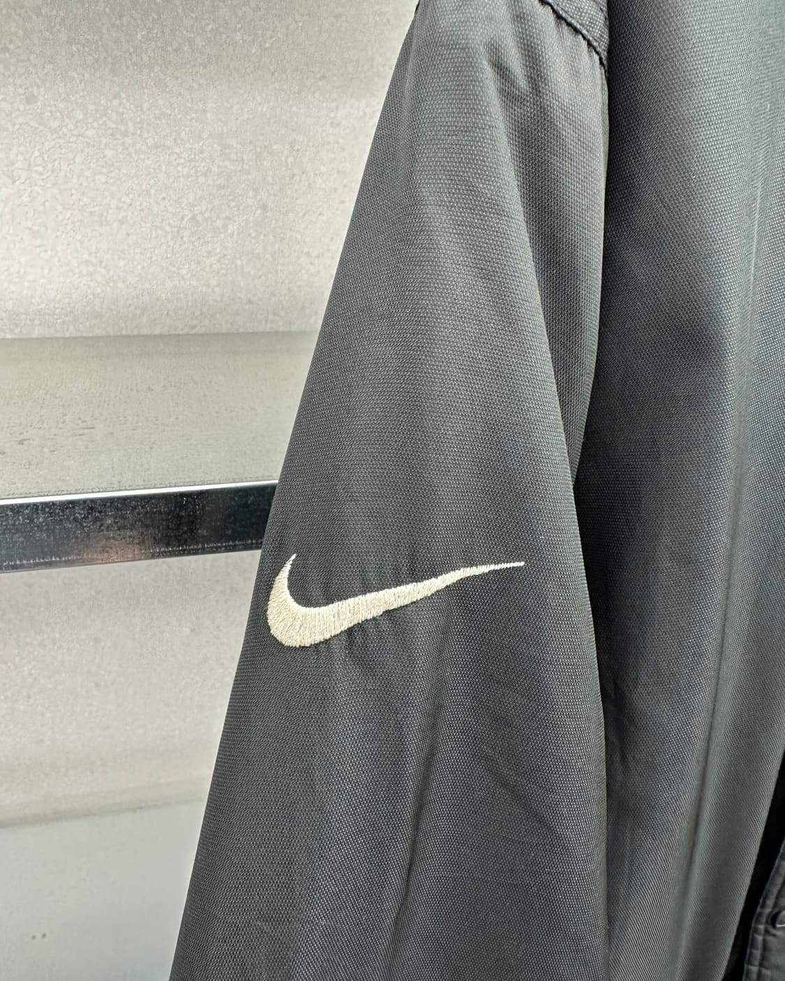 (XL)90'S 나이키 안감 점퍼-M1280 상품이미지3