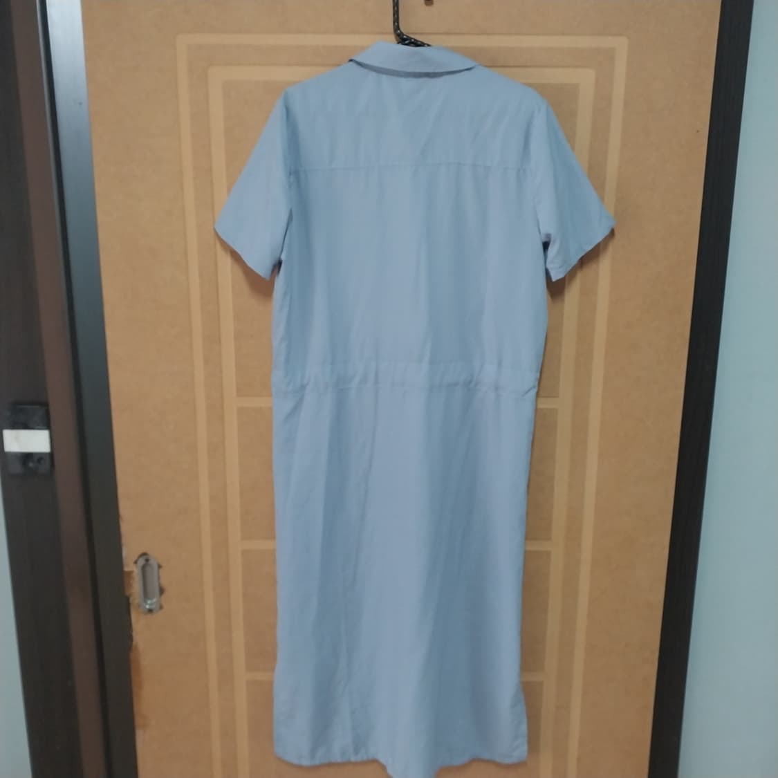 여성 L 반팔 원피스 미사용  상품이미지3