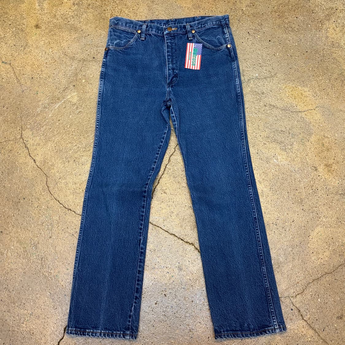 00s 미국 빈티지 랭글러 청바지 데님팬츠 상품이미지1